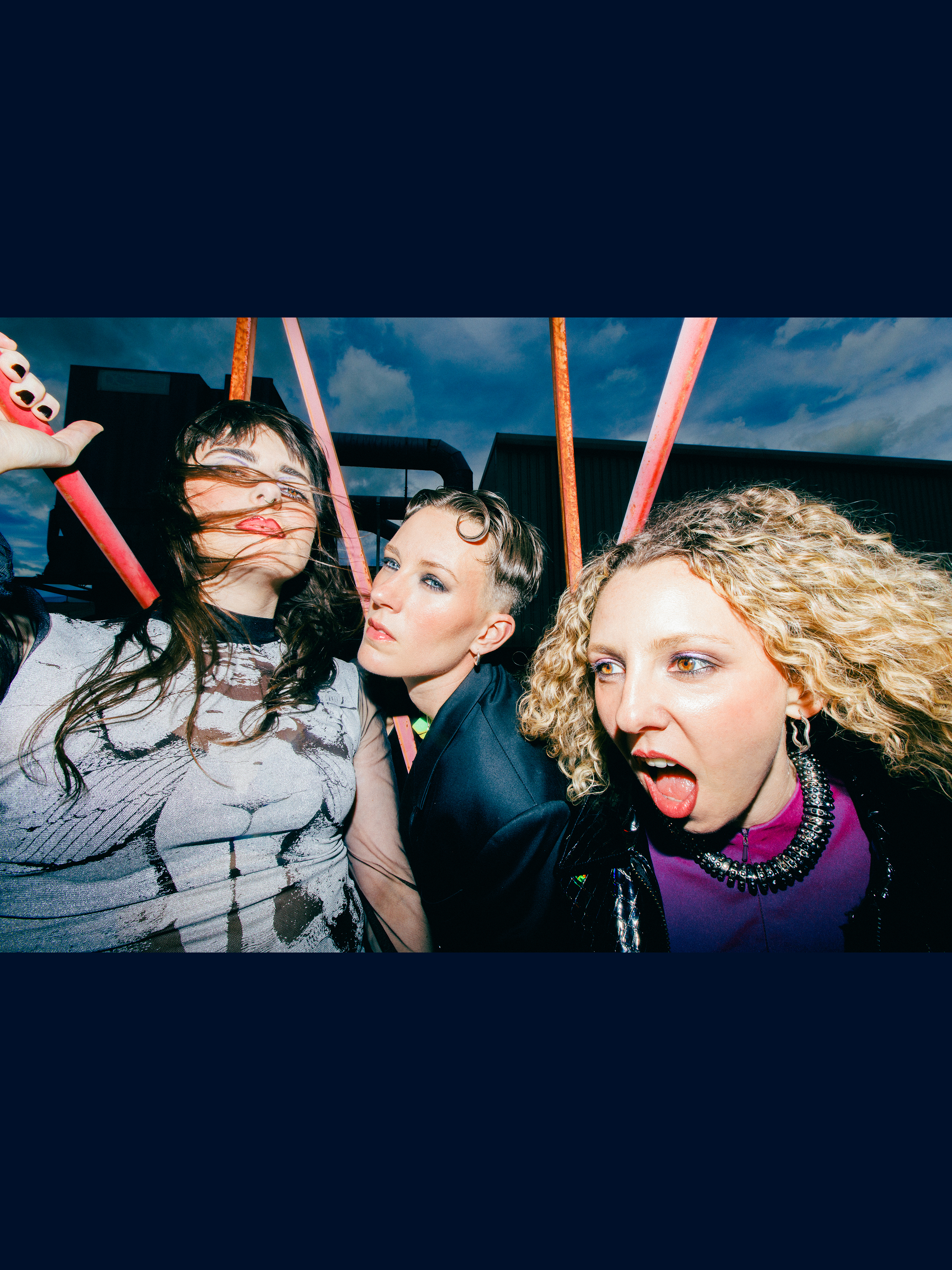 Veranstaltungsbild für DREAM NAILS (UK)